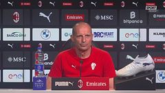 Allegri non spegne le voci: "Io allenatore della Nazionale? Prima decidiamo il presidente"