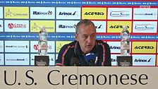 Cremonese, Giampaolo verso il Cagliari: "Adesso ogni gara è uno spartiacque"