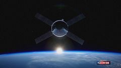 Artemis 2, un'animazione mostra come sarà l'ammaraggio della capsula Orion