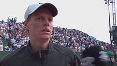 Sinner: "Ottima gara con Auger-Aliassime, ora testa a Zverev"