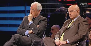 Nel 2011 Baldini a Controcampo: "Ho odiato fare l'allenatore..."