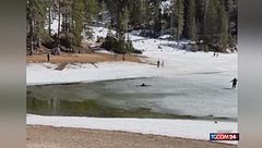 Lago di Braies e non solo: gli escursionisti senza calzature adeguate