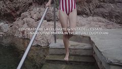 Contrastare la cellulite in vista dell'estate: una routine mirata in tre rituali quotidiani