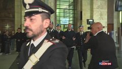 Rogoredo, un testimone nel caso Cinturrino: "Mi diceva che voleva ammazzare Mansouri"