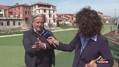 Carcare, il sindaco: "Chi rompe paga, solo così tolgo le denunce ai vandali"