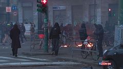 Cortei, 2025 anno di fuoco: 39 arresti e 3mila denunce durante le proteste