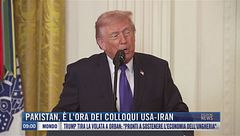 Breaking News delle 9.00 | Pakistan, è l'ora dei colloqui Usa-Iran