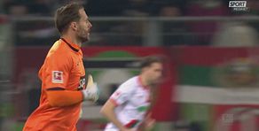 Tra Ausburg e Hoffenheim tutto nel primo tempo: quattro gol per il 2-2 finale