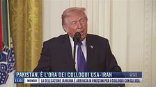 Breaking News delle 11.00 | Pakistan, è l'ora dei colloqui Usa-Iran