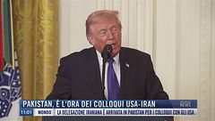 Breaking News delle 11.00 | Pakistan, è l'ora dei colloqui Usa-Iran