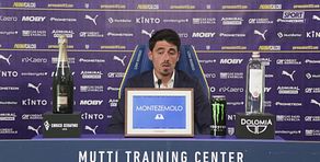 Parma, Cuesta: "Napoli fortissimo, ma si può anche battere"