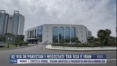 Breaking News delle 18.00 | Al via in Pakistan i negoziati tra Usa e Iran