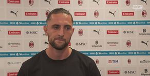 Rabiot: "I fischi a Leao? Valgono anche per noi. Abbiamo sbagliato di squadra"