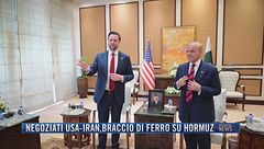 Breaking News delle 21.30 | Negoziati Usa-Iran, braccio di ferro su Hormuz