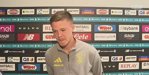 Holm: "Nel secondo tempo abbiamo dimostrato la nostra forza e ho fatto quasi un assist..."