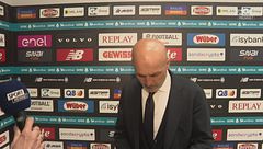 Spalletti: "Champions? La Juve c'è, c'è sempre stata"