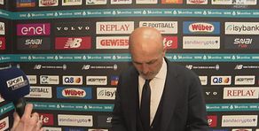 Spalletti: "Champions? La Juve c'è, c'è sempre stata"