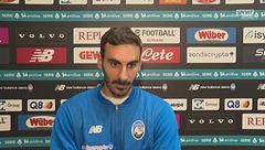 Zappacosta: "Tanto rammarico, concedere un gol così non è facile da digerire"