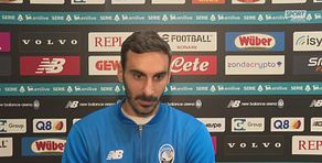 Zappacosta: "Tanto rammarico, concedere un gol così non è facile da digerire"