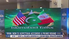 Breaking News delle 11.00 | Iran: non si aspettava accordo a primo round