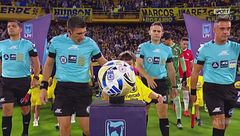 Gol, polemiche, var, cartellini rossi: tutto questo è Boca-Independiente