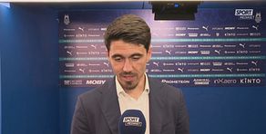 Cuesta: "Rigore per noi? Non c'era da regolamento"