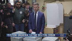 Breaking News delle 21.30 | Elezioni Ungheria, la fine dell'era Orbán
