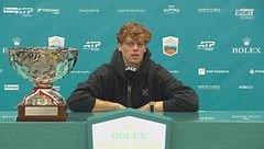 Sinner: "Molto bello essere italiano"