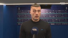 Buongiorno: "Prestazione molto positiva, dobbiamo fare meglio però""