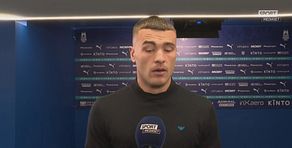 Buongiorno: "Prestazione molto positiva, dobbiamo fare meglio però""