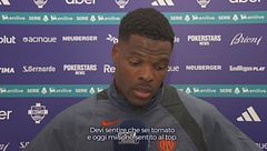 Dumfries: "Sto tornando a miei livelli"