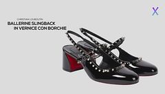 Ballerine con tacco, i modelli bon ton must have primavera 2026