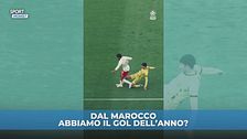 Abbiamo già il gol dell'anno?