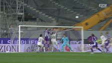 La Supermoviola di Fiorentina-Lazio: Fabbri dimostra personalità