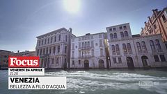 Venezia: bellezza a filo d'acqua