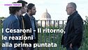 I Cesaroni - Il ritorno, il riassunto e le reazioni alla prima puntata