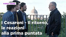 I Cesaroni - Il ritorno, il riassunto e le reazioni alla prima puntata