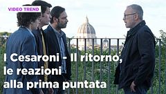 I Cesaroni - Il ritorno, il riassunto e le reazioni alla prima puntata