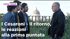 I Cesaroni - Il ritorno, il riassunto e le reazioni alla prima puntata