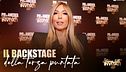 Il backstage della terza puntata