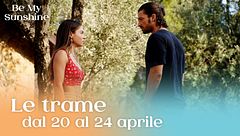 Le trame dal 20 al 24 aprile