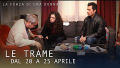 Le trame dal 20 al 25 aprile