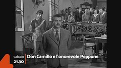 Don Camillo e l'onorevole Peppone