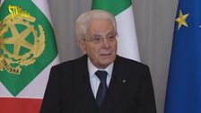 Mattarella: "Inaccettabile che la vigilanza Rai non sia in grado di lavorare"