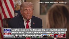 Trump: "Ho scritto a Xi chiedendo di non dare armi all'Iran"