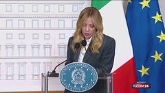 Ucraina, Meloni: "Italia pronta a fare la sua parte, Occidente diviso sarebbe un regalo a Mosca"
