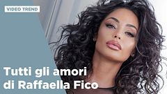 Tutti gli amori di Raffaella Fico
