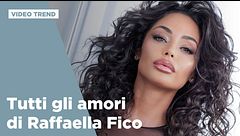 Tutti gli amori di Raffaella Fico