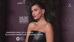 Sunkissed make-up: il trucco alla Hailey Bieber che richiama l'estate