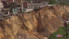 Tredici indagati per la frana di Niscemi